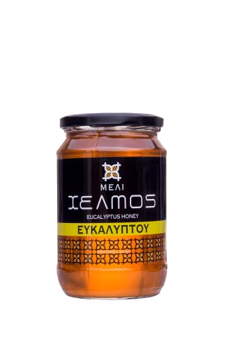Helmos Griechischer Eukalyptus Honig 950 g von HELMOS