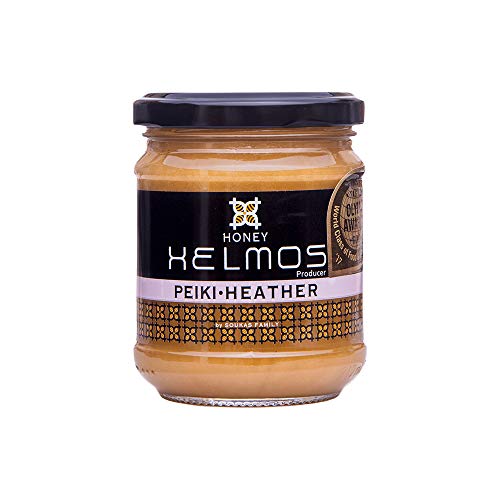 Helmos Griechischer Heidekraut Honig 250 g von HELMOS