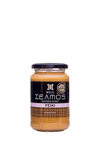Helmos Griechischer Heidekraut Honig, 480 g von HELMOS