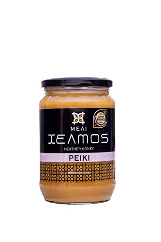 Helmos Griechischer Heidekraut Honig 950 g von HELMOS