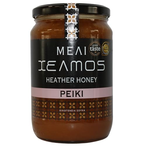 Helmos Griechischer Heidekraut Honig 950 g von Helmos