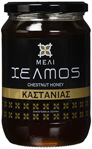 Helmos Griechischer Kastanienbaumhonig 950 g von Helmos