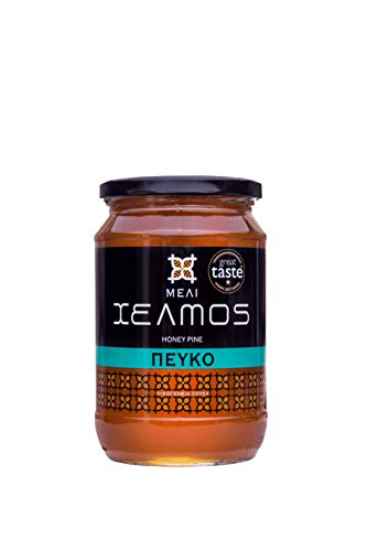 Helmos Griechischer Kiefernhonig 950 g Helmos Griechischer Kiefernhonig 950 g von HELMOS