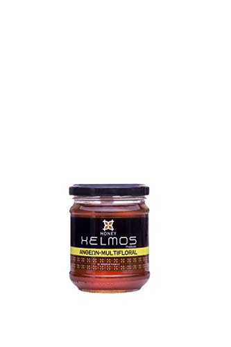 Helmos Griechischer Mehrblütenhonig, 250 g von Helmos
