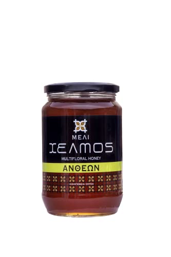 Helmos Griechischer Mehrblütenhonig, 950 g Helmos Griechischer Mehrblütenhonig, 950 g von Helmos