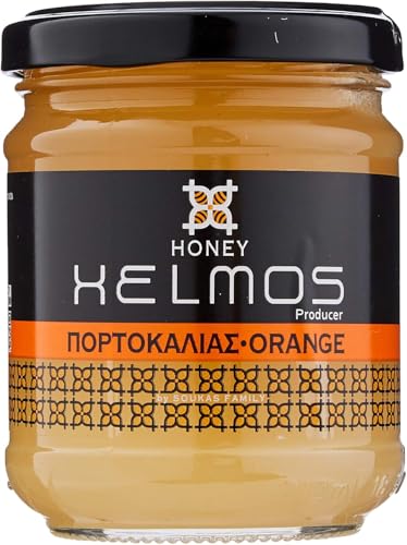 Helmos Griechischer Orangenhonig 250 g von HELMOS