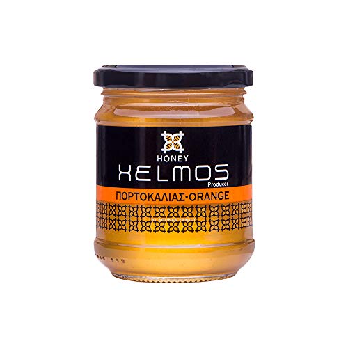 Helmos Griechischer Orangenhonig 250 g von HELMOS