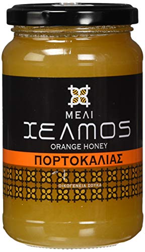 Helmos Griechischer Orangenhonig, 480 g von HELMOS