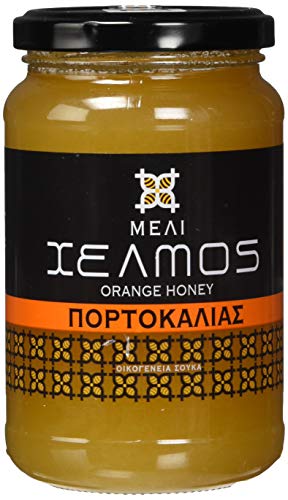 Helmos Griechischer Orangenhonig, 480 g Helmos Griechischer Orangenhonig, 480 g von HELMOS