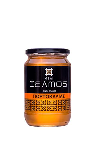 Helmos Griechischer Orangenhonig, 950 g von HELMOS