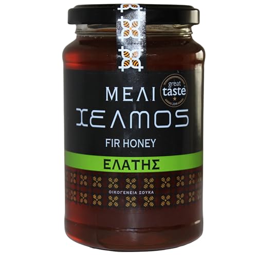 Helmos Griechischer Tannenhonig, 480 g Helmos Griechischer Tannenhonig, 480 g von Helmos
