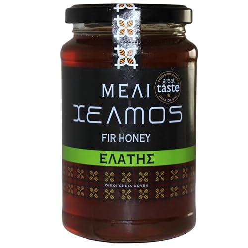 Helmos Griechischer Tannenhonig, 480 g von HELMOS