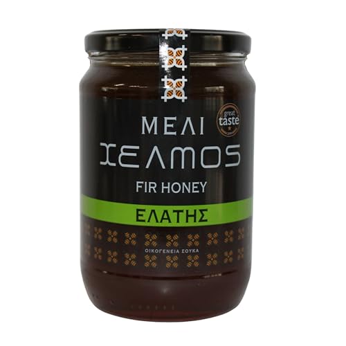 Helmos Griechischer Tannenhonig 950 g von HELMOS