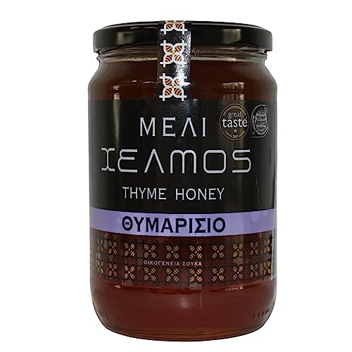 Helmos Griechischer Thymian Honig 950 g Helmos Griechischer Thymian Honig 950 g von Helmos