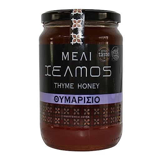 Helmos Griechischer Thymian Honig 950 g von HELMOS