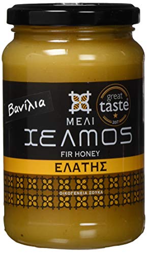 Helmos Griechischer Schwarzkiefer Honig, 480 g von HELMOS