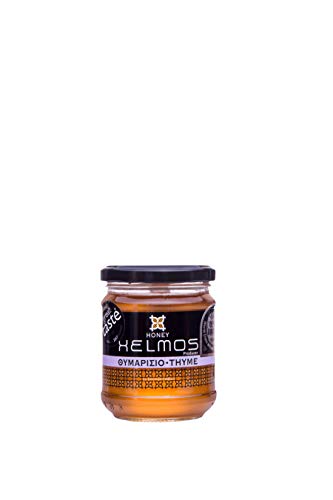 Helmos Griechischer Thymian Honig 250 g von HELMOS