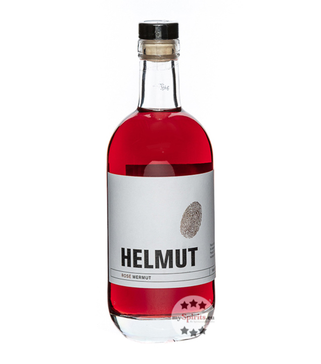 Helmut Rosé Wermut (18 % Vol., 0,75 Liter) von Helmut Wermut