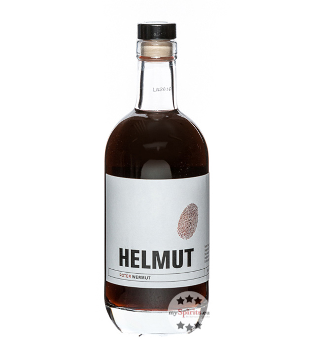 Helmut Roter Wermut (17 % Vol., 0,75 Liter) von Helmut Wermut