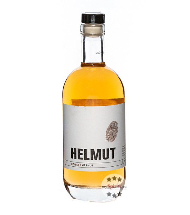 Helmut Weißer Wermut (17 % Vol., 0,75 Liter) von Helmut Wermut