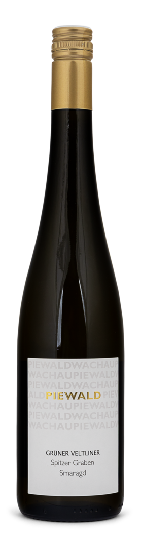 2022 Grüner Veltliner Spitzer Graben Smaragd von Helmut und Elfriede Piewald