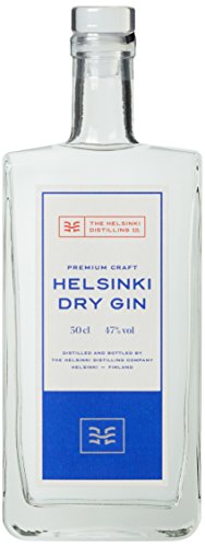 Helsinki Dry Gin (1 x 0.5 l) von Helsinki