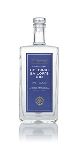 Helsinki Sailor's Gin 0,5L (57,2% Vol.) von Helsinki