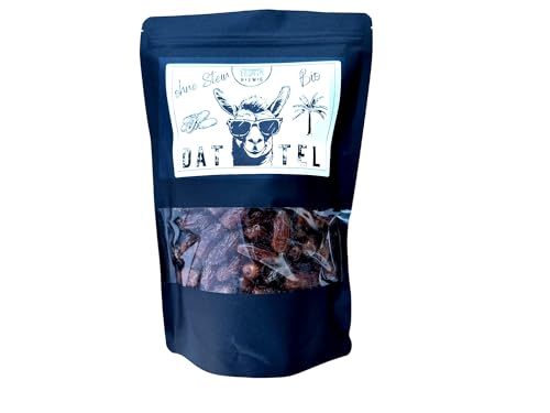 Helwig Bio Datteln mit und ohne Stein, getrocknet, Deglet Nour 1000g Helwig Bio Datteln mit und ohne Stein, getrocknet, Deglet Nour 1000g von Helwig