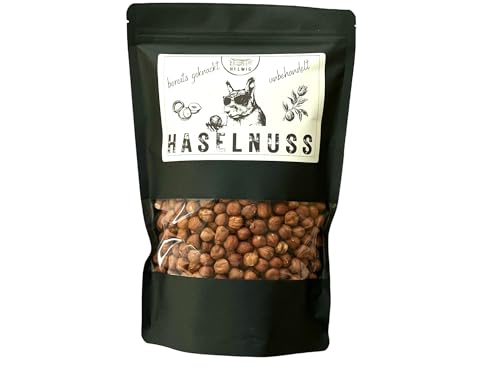 Helwig Haselnusskerne, unbehandelt aus Italien 1000g Helwig Haselnusskerne, unbehandelt aus Italien 1000g von Helwig