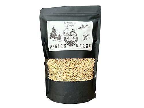Helwig Pinienkerne, unbehandelt und naturbelassen 1000g Helwig Pinienkerne, unbehandelt und naturbelassen 1000g von Helwig