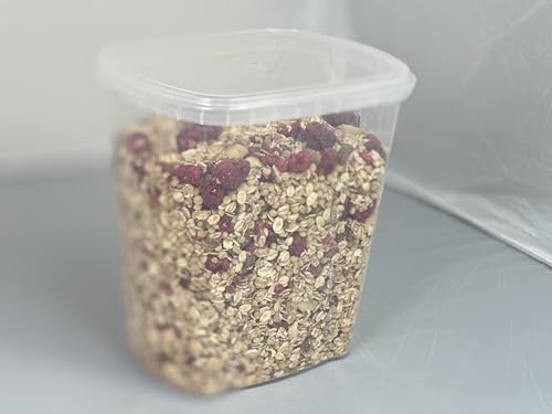 Helwig Premium Früchte Müsli aus konventionellem Anbau 1kg Helwig Premium Früchte Müsli aus konventionellem Anbau 1kg von Helwig