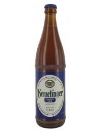 Hemelinger Weizenbier naturtrüb von Hemelinger