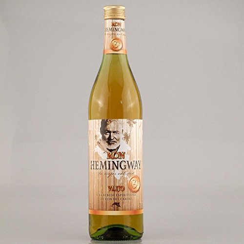 Hemingway 3 Jahre 40% 0,7l von Hemingway Rum
