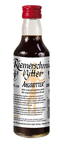 Hemmeter Angostura Bitter Hemmeter 48 Vol. (1 x 0.2 l) von Hemmeter