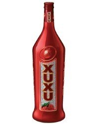 Xuxu Erdbeer Limes 15% 1,0 ltr. von Hemmeter