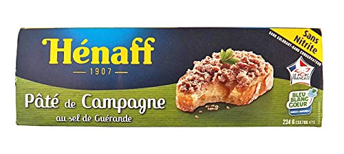 Henaff, Landschaftpaste, 3 Dosen à 78 g Henaff, Landschaftpaste, 3 Dosen à 78 g von Hénaff