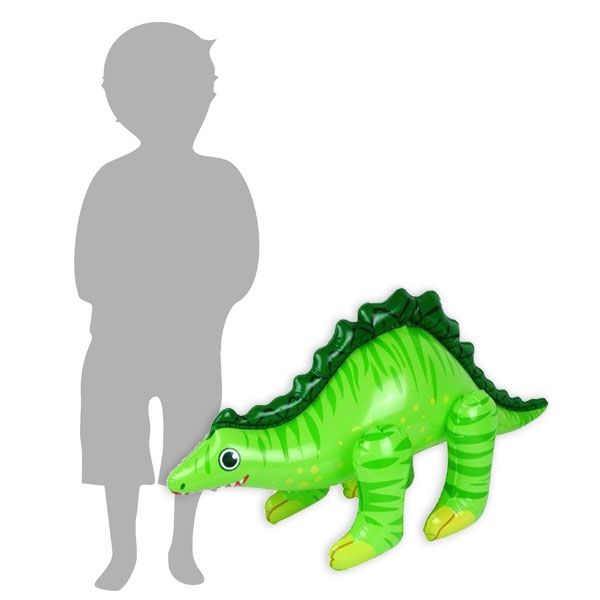 Dinosaurier - aufblasbare Partydeko, Wassertier von Henbrandt Ltd