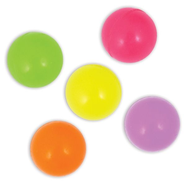Leuchtender Springball, 1 Stück, beliebter Leuchtball für Kinder, 32mm von Henbrandt Ltd