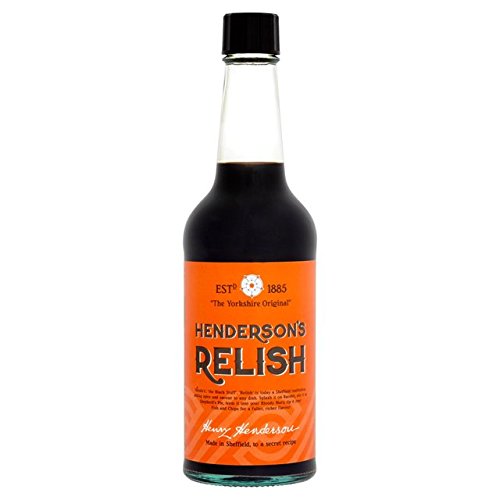 Henderson's Relish 284 ml Henderson's Relish 284 ml von Hendersons