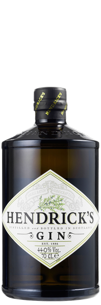 Hendrick’s Gin - William Grant & Sons Distillers - Spirituosen von William Grant & Sons Distillers