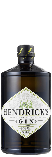 Hendrick’s Gin - William Grant & Sons Distillers - Spirituosen Hendrick’s Gin - William Grant & Sons Distillers - Spirituosen von William Grant & Sons Distillers
