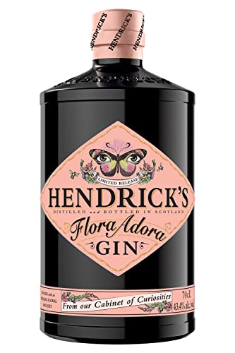 Hendrick's Flora Adora Gin - Limited Release, 70cl von Hendrick's