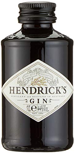 Hendrick's Gin (1 x 0.05 l) von Hendrick's