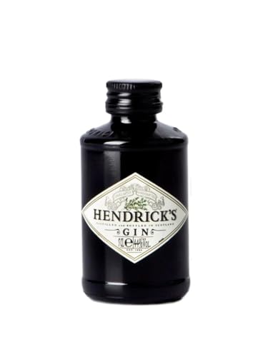 Hendrick's Gin (1 x 0.05 l) von Hendrick's