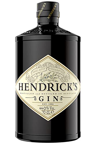 Hendrick's Original Gin, 70cl – ein köstliches Gin-Geschenk von Hendrick's