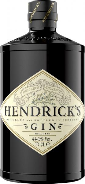 Hendrick's Gin 44% Vol. von Hendrick's