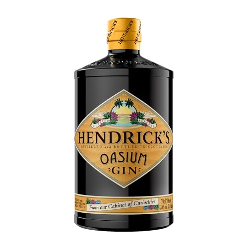 Hendrick´s Gin Oasium, Limited Release, 70cl Hendrick´s Gin Oasium, Limited Release, 70cl von Hendrick's