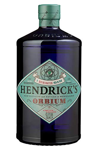Hendrick's Gin Orbium Quininated Gin, 70cl Hendrick's Gin Orbium Quininated Gin, 70cl von Hendrick's