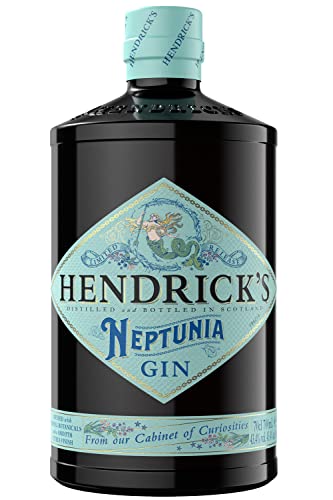 Hendrick’s Neptunia Gin – Limited Release, Small Batch Gin, 70cl von Hendrick's