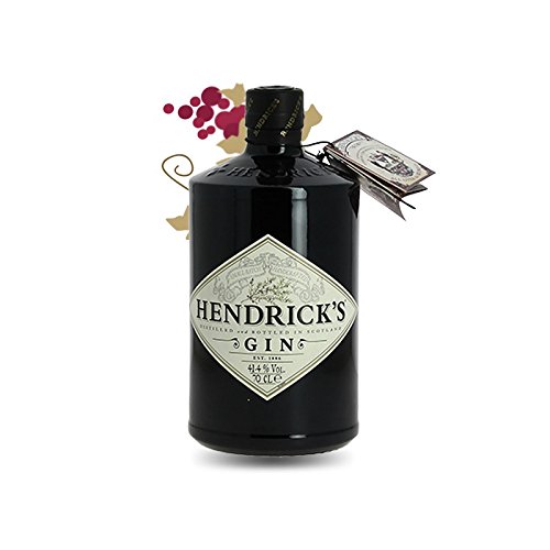 Hendricks Gin 0,05l - ein MustHave von Hendrick's